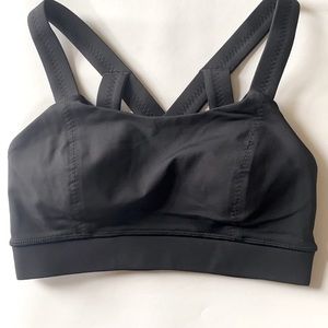 Lululemon Cross My Heart Sports Bra - 4